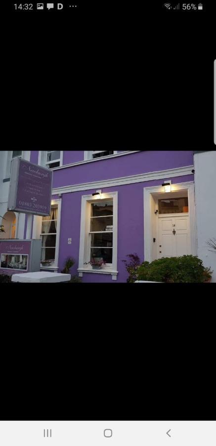 Newburgh Guesthouse Torquay Bagian luar foto