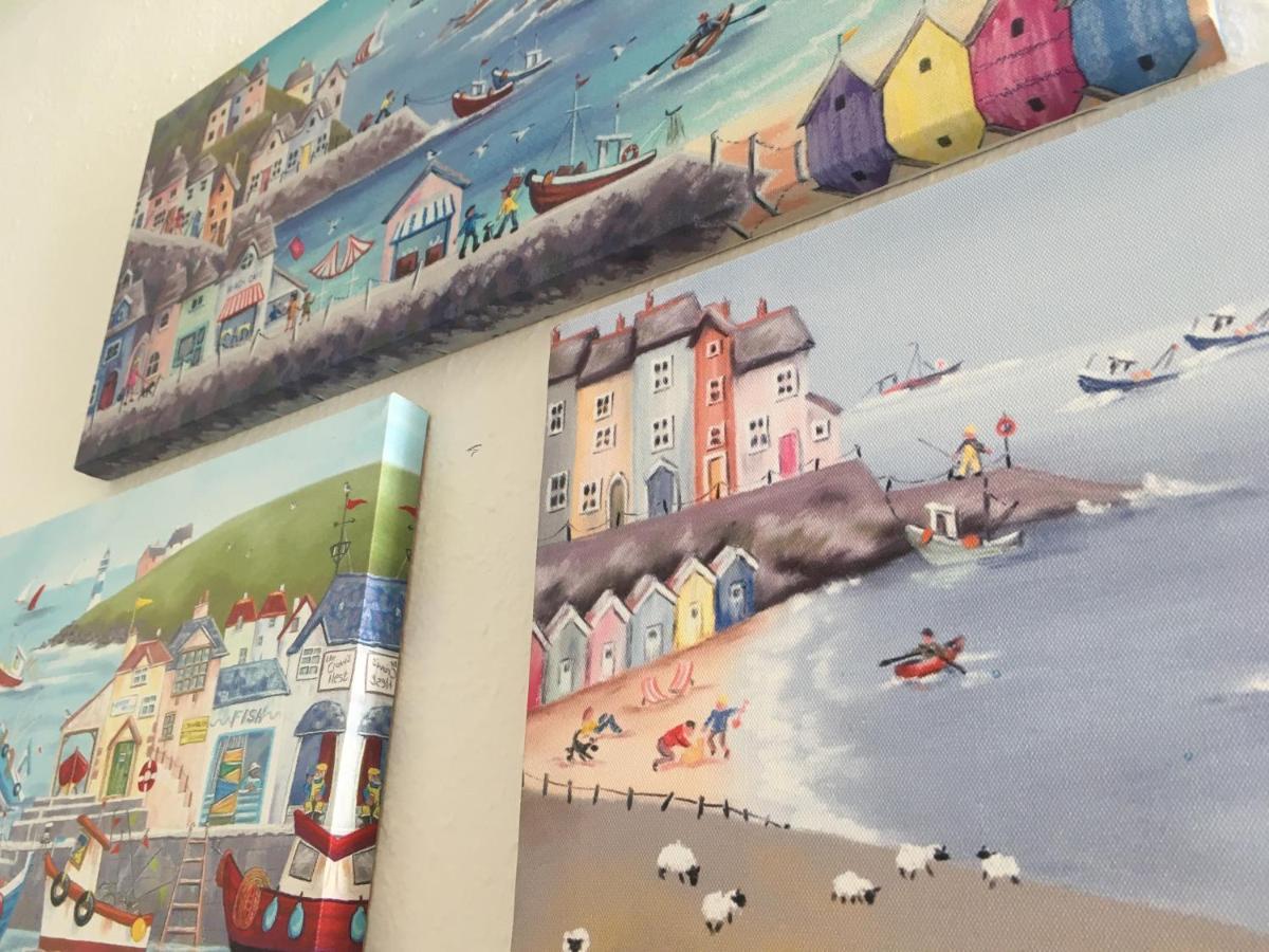 Newburgh Guesthouse Torquay Bagian luar foto