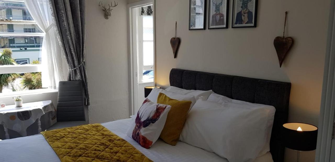 Newburgh Guesthouse Torquay Bagian luar foto