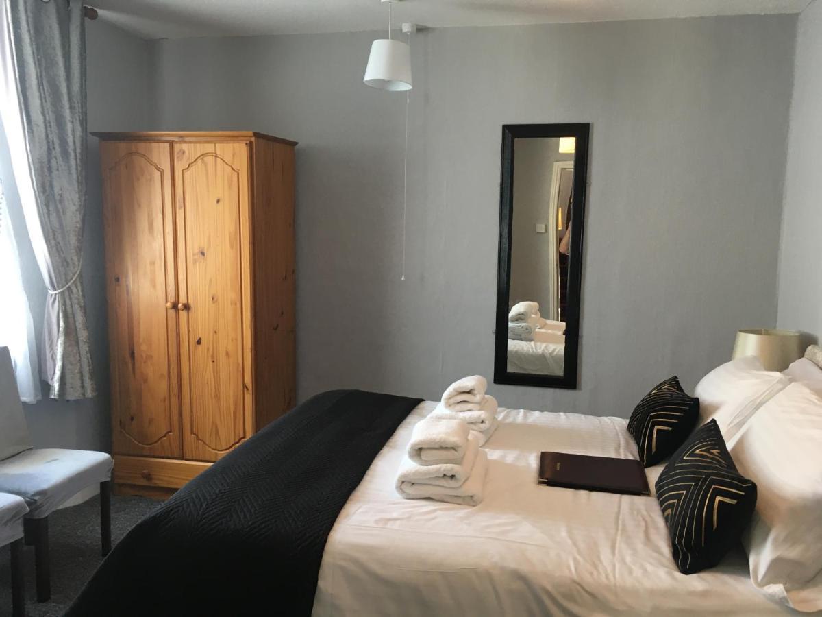 Newburgh Guesthouse Torquay Bagian luar foto