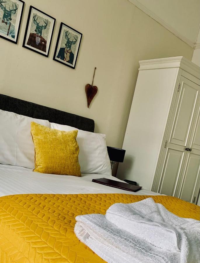 Newburgh Guesthouse Torquay Bagian luar foto