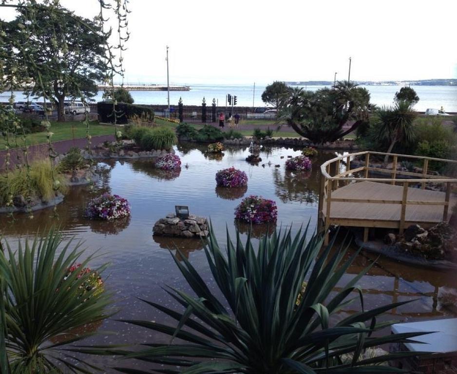 Newburgh Guesthouse Torquay Bagian luar foto