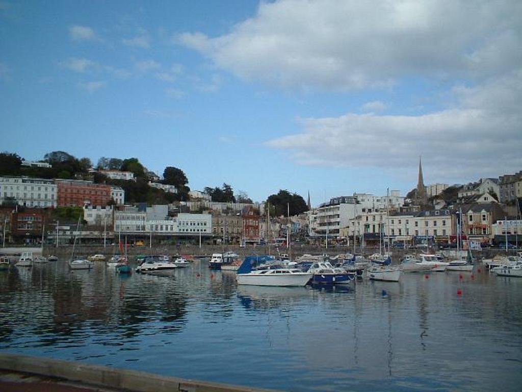 Newburgh Guesthouse Torquay Bagian luar foto