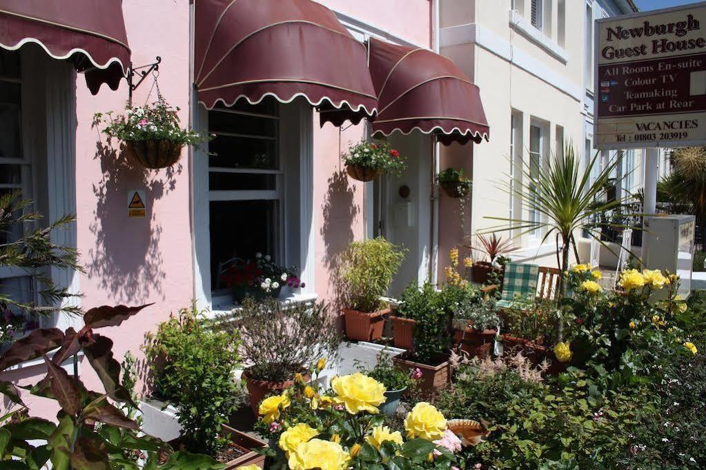 Newburgh Guesthouse Torquay Bagian luar foto