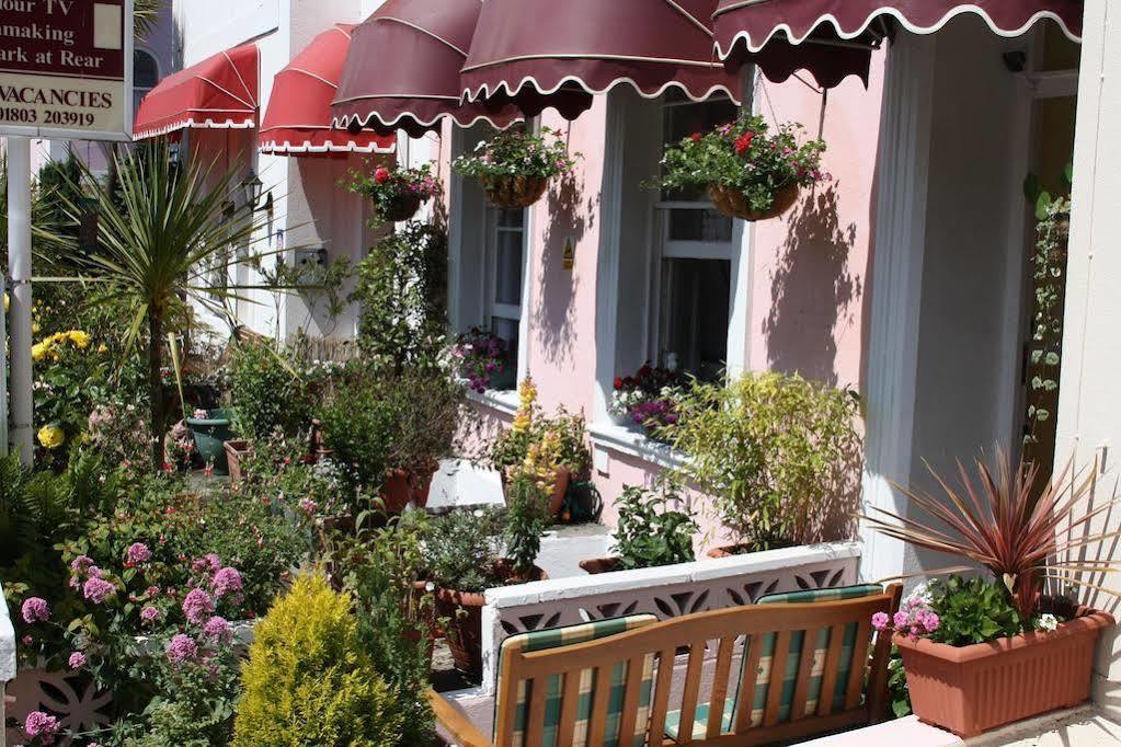 Newburgh Guesthouse Torquay Bagian luar foto