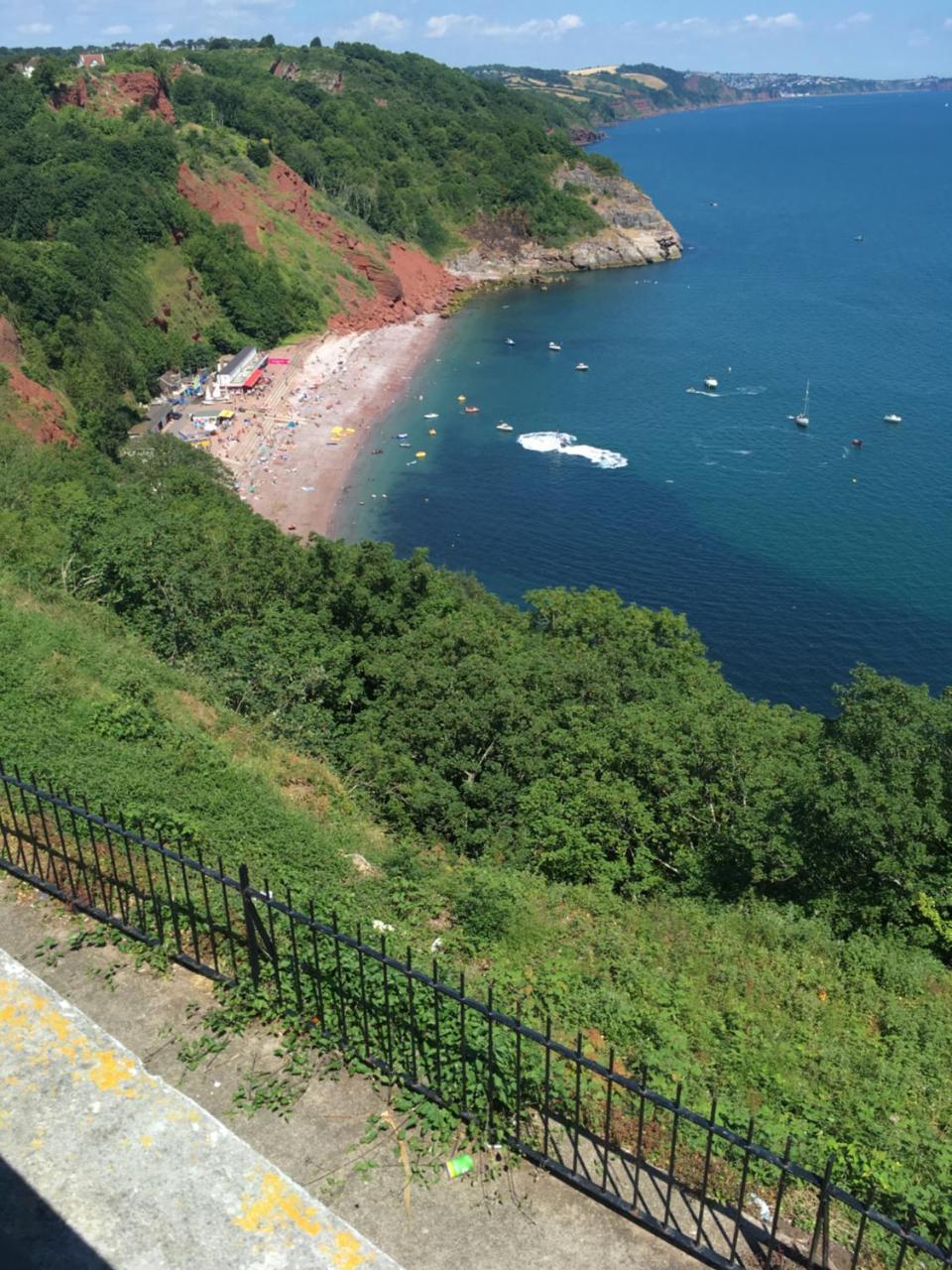 Newburgh Guesthouse Torquay Bagian luar foto