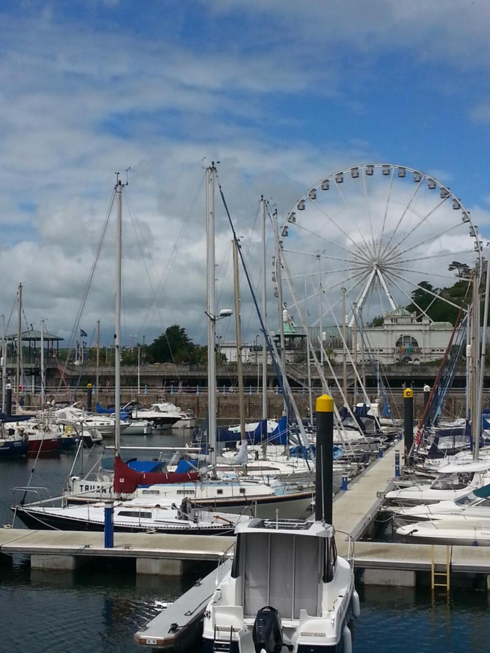 Newburgh Guesthouse Torquay Bagian luar foto